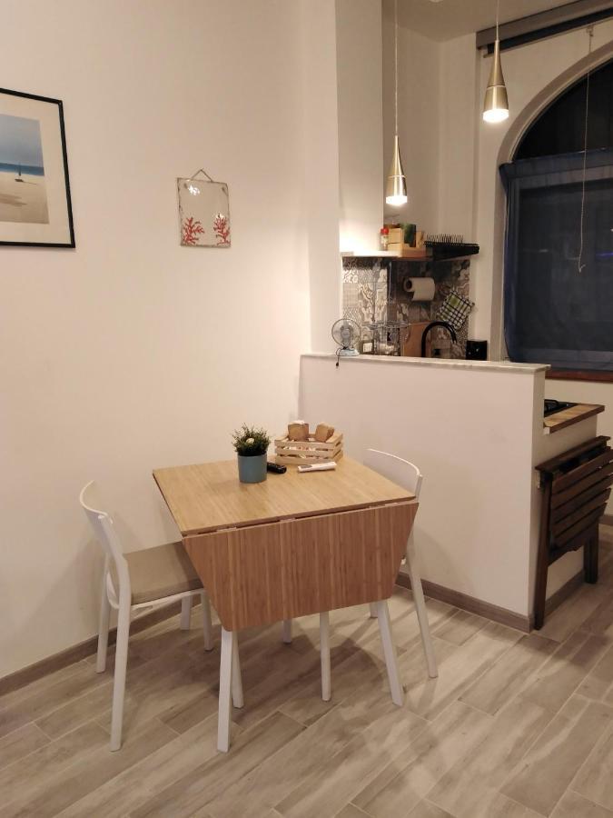 Apartmán Casa Marea Mondello Exteriér fotografie