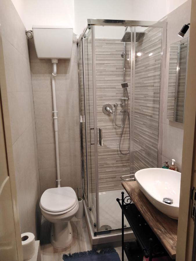 Apartmán Casa Marea Mondello Exteriér fotografie