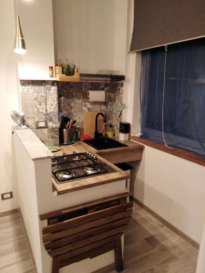 Apartmán Casa Marea Mondello Exteriér fotografie