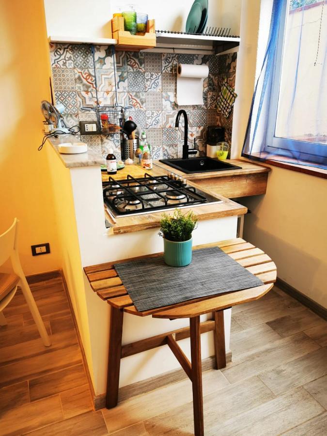 Apartmán Casa Marea Mondello Exteriér fotografie