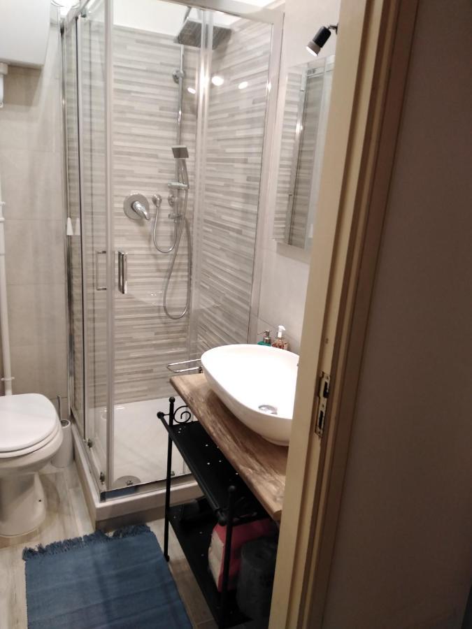 Apartmán Casa Marea Mondello Exteriér fotografie